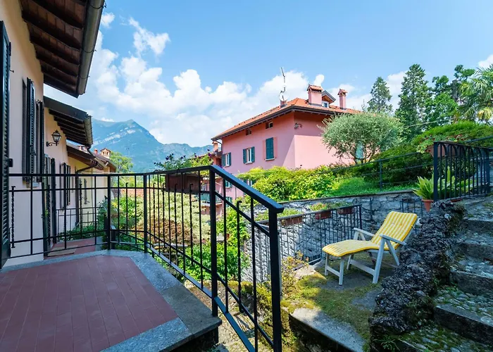 Loppia Secret Mansarda By Wonderful Italy * Bellagio