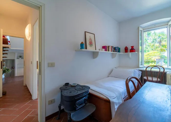 Loppia Secret Mansarda By Wonderful Italy Apartment Bellagio