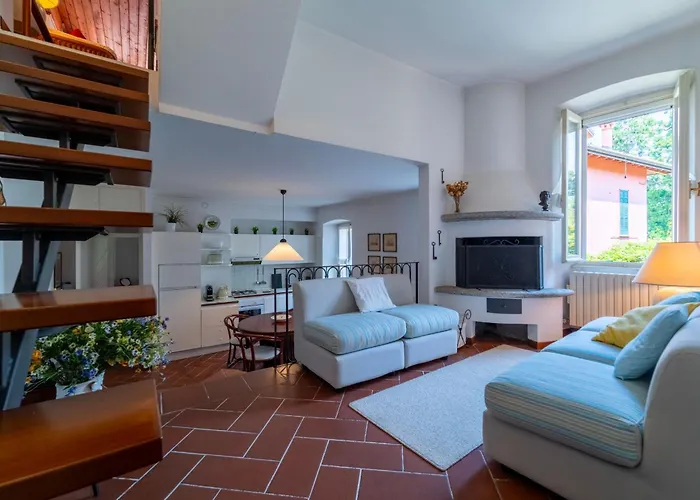 Apartment Loppia Secret Mansarda By Wonderful Italy