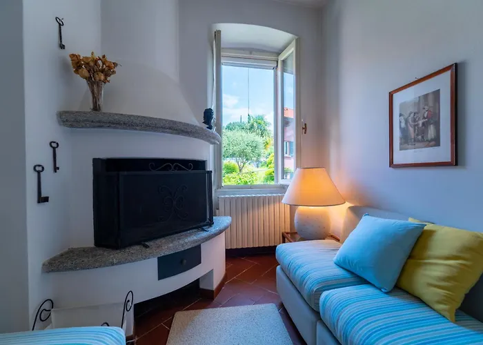 Loppia Secret Mansarda By Wonderful Italy Apartment Bellagio